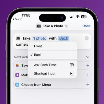 take picture with Siri top image