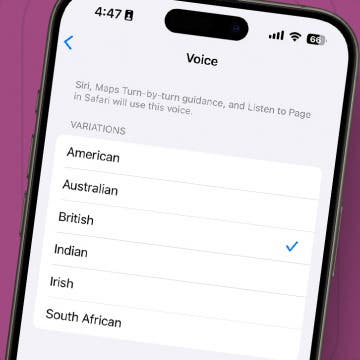 How to Change Siri’s Voice in Seconds
