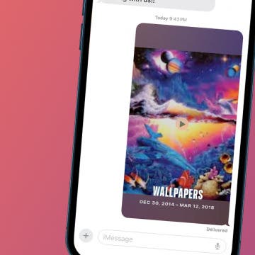 How to Share Slideshow on iPhone