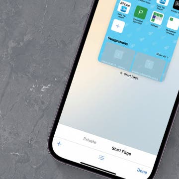 How to Reopen Closed Tabs in Safari on iPhone