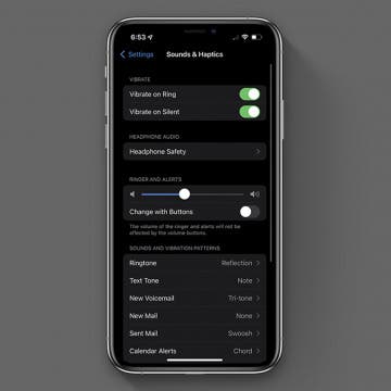 iPhone Audio Not Working? Here's the Fix!