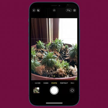 How to Turn Off Camera Sound on iPhone