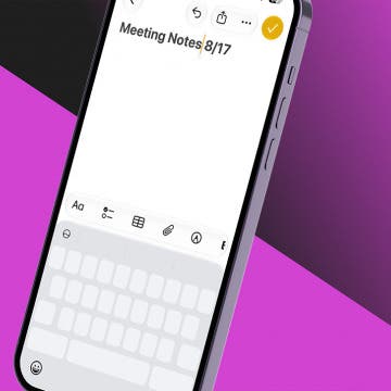 Edit & Select Text with this Hidden iPhone Feature