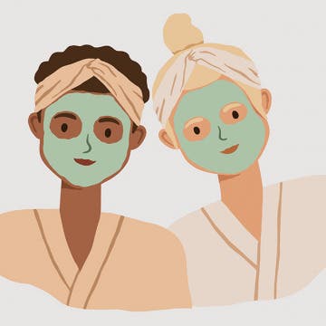 The Best Gear for a High Tech Spa Day