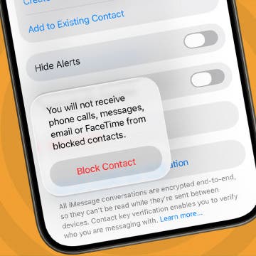 How to Block Spam Text Messages from Email Accounts