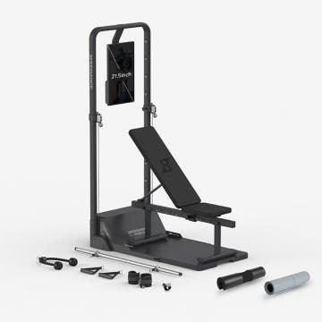 From Zero to Gym Bro: Home Fitness Tech
