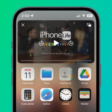 How to Split Screen on iPhone: Every Option