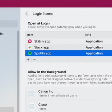 How to Stop Spotify from Opening on Startup