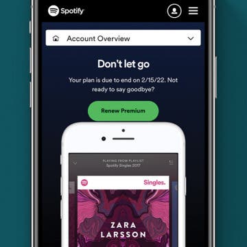 How to Cancel Spotify Subscription