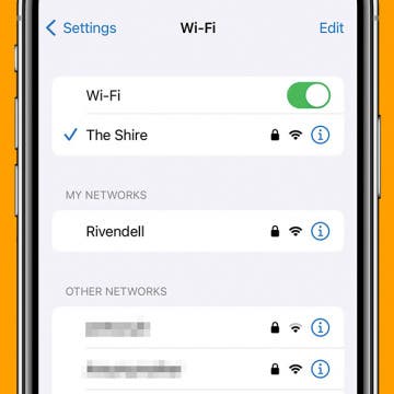 How to Find SSID on iPhone Easily (iOS 17)