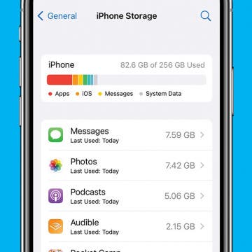 How to Check Storage on iPhone: 5 Ways to Free Up Space (2023)