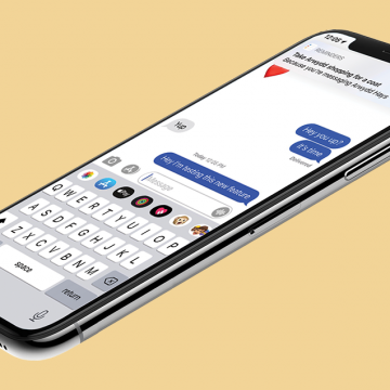 Tag contacts in Reminders app