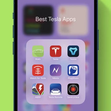 Best Tesla Apps for iPhone to Unlock Hidden Features (2023)