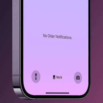 Fixed: Not Getting Text Notifications on iPhone
