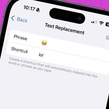 Create a Keyboard Shortcut for Emojis