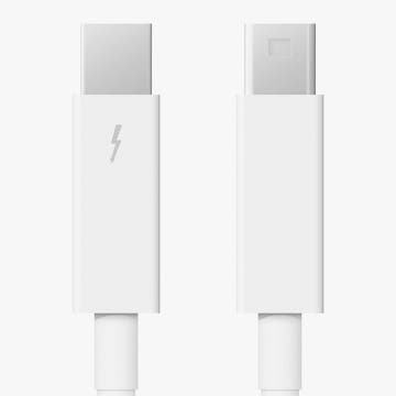 Thunderbolt vs. USB-C
