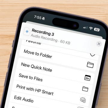 Transfer Voice Memos from iPhone to Computer: 4 Ways
