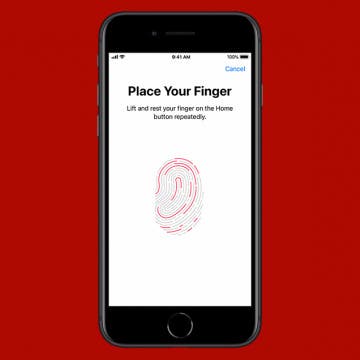 How to Set Up Touch ID on Your iPhone and iPad