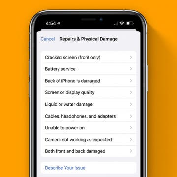 Fix Touch Screen on iPhone Not Working