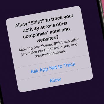 How to Stop Tracking on iPhone