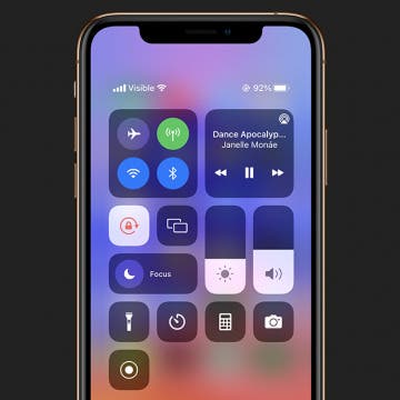 How to Turn Off AirPlay on iPhone