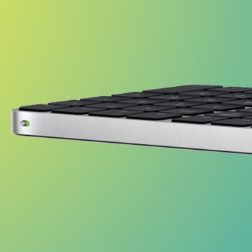 Unlock Mac Keyboard