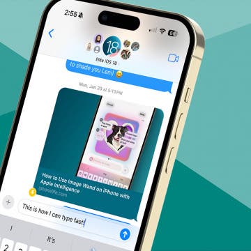 8 iPhone Typing Tricks for Speedy Messaging