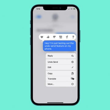 unsend messages top image