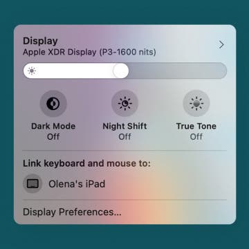 How to Turn Off Universal Control or Disconnect Mac or iPad
