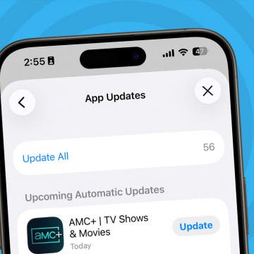 Update All Apps on iPhone in Seconds