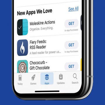How to Update All Apps on iPhone
