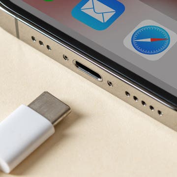 New iPhone Charger Cable or USB-C to Lightning Adapter?