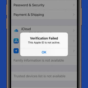 ios safari download image Apple ID Not Active? Here’s the Fix! (2023)