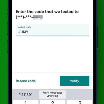 How to Autofill Verification Codes on iPhone (iOS 17)