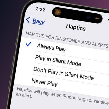 Here’s Why Your iPhone Randomly Vibrates & How To Fix It