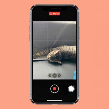 How to Record Video on iPhone the Fastest Way 