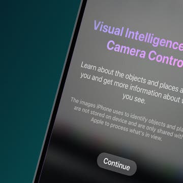 How to Use Visual Intelligence: Google Lens iPhone Alternative