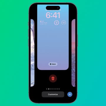 How to Delete Wallpaper on iPhone—the Fastest Way