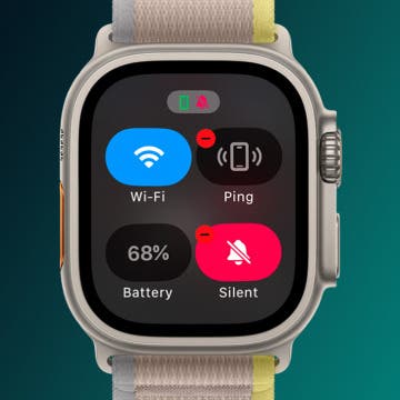 Understand All Apple Watch Icons & Symbols