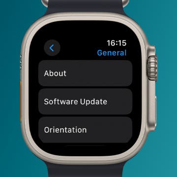 Apple Watch Won’t Update: The Quick Fix
