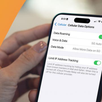 What Is Data Roaming on iPhone & Should It Be On or Off?
