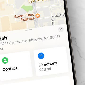 What Does 'Live' Mean on Find My iPhone?