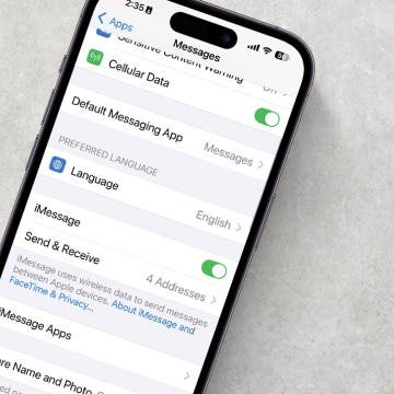 Why Does My iMessage Keep Turning Off & How to Fix It (2025)