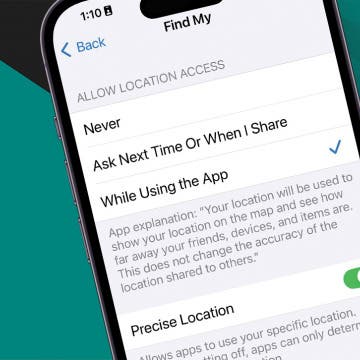 No Location Found on iPhone? How to Fix It Fast!