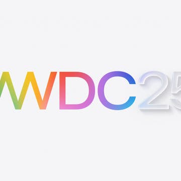 Everything We Can Expect from WWDC 2025