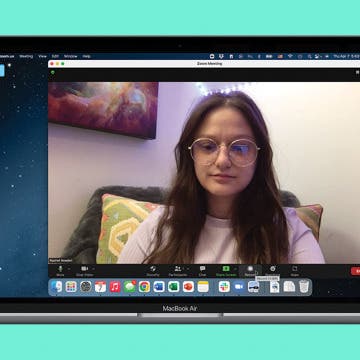 Zoom on Mac top image