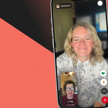 How to Zoom In on Yourself in a FaceTime Call on Your iPhone