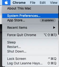 how to use airpods with mac