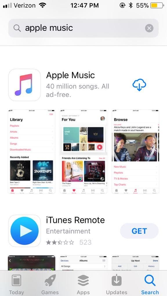 How Do I Find Friends On Apple Music How to Find & Follow Friends on Apple Music with iOS 11 on iPhone