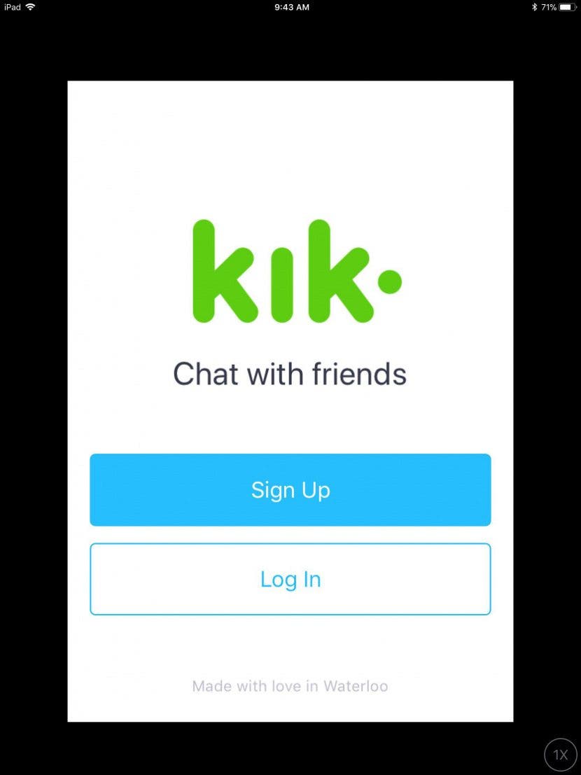what is kik